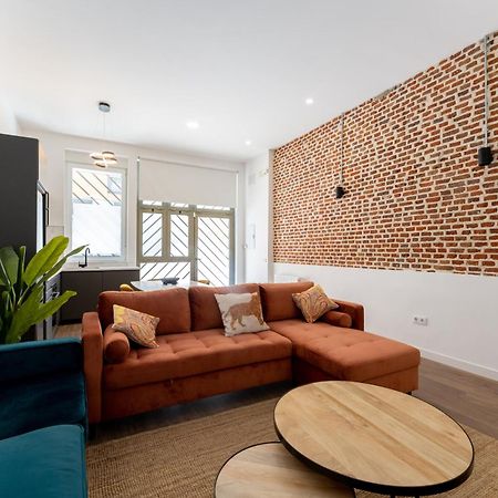 Luxe Apartment Madrid North 외부 사진