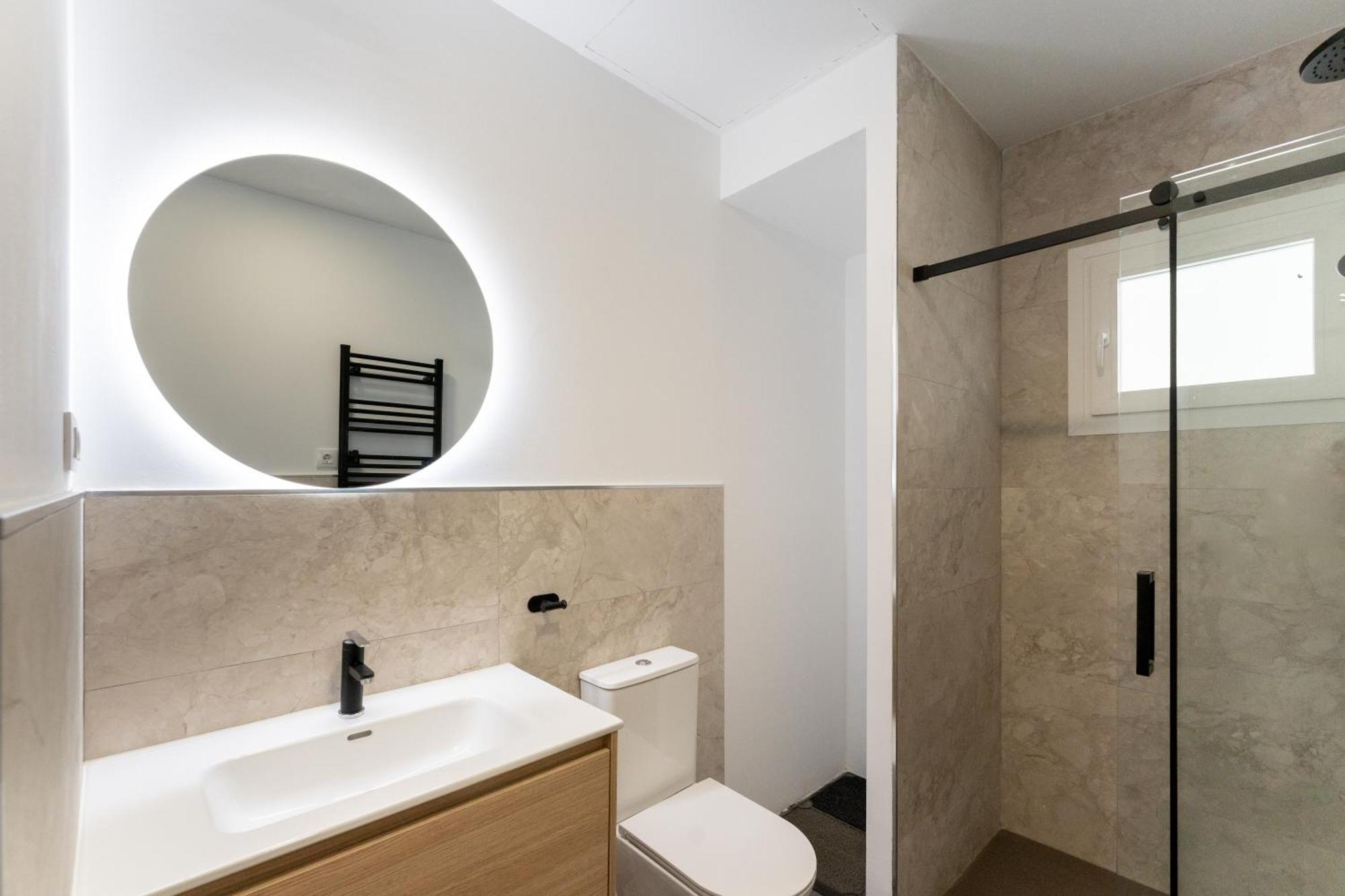 Luxe Apartment Madrid North 외부 사진