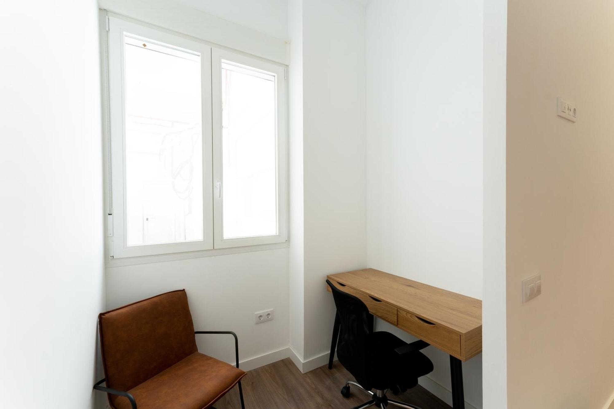 Luxe Apartment Madrid North 외부 사진