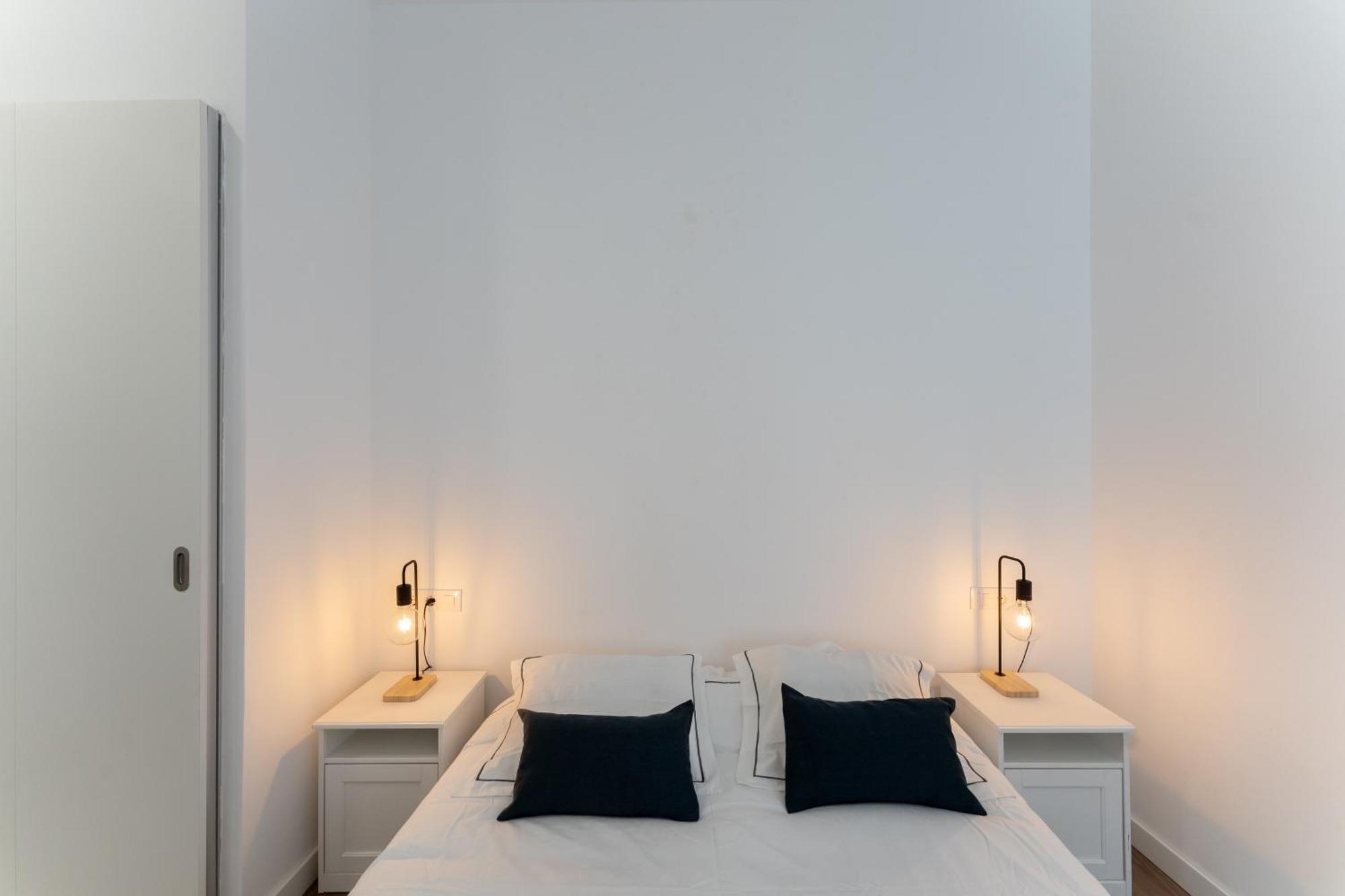 Luxe Apartment Madrid North 외부 사진